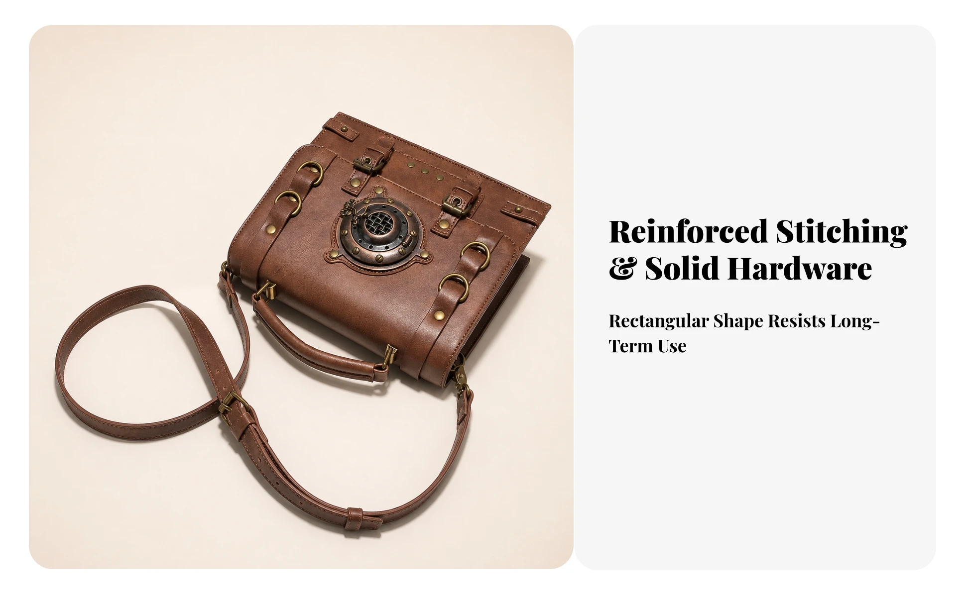 Crossbody Bag with Top Handle Vintage-Inspired Handbag with Pockets Handbag with Exterior Pocket Everyday Top Handle Bag Roomy Crossbody Bag with Top Handle Vintage-Inspired Handbag with Pockets Handbag with Exterior Pocket Everyday Top Handle Bag Roomy