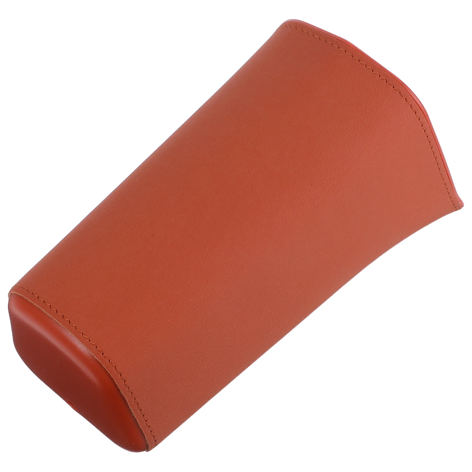 

Car Umbrella Storage Box Detailing Bag Organizer Orange Purse Holder between Seats
