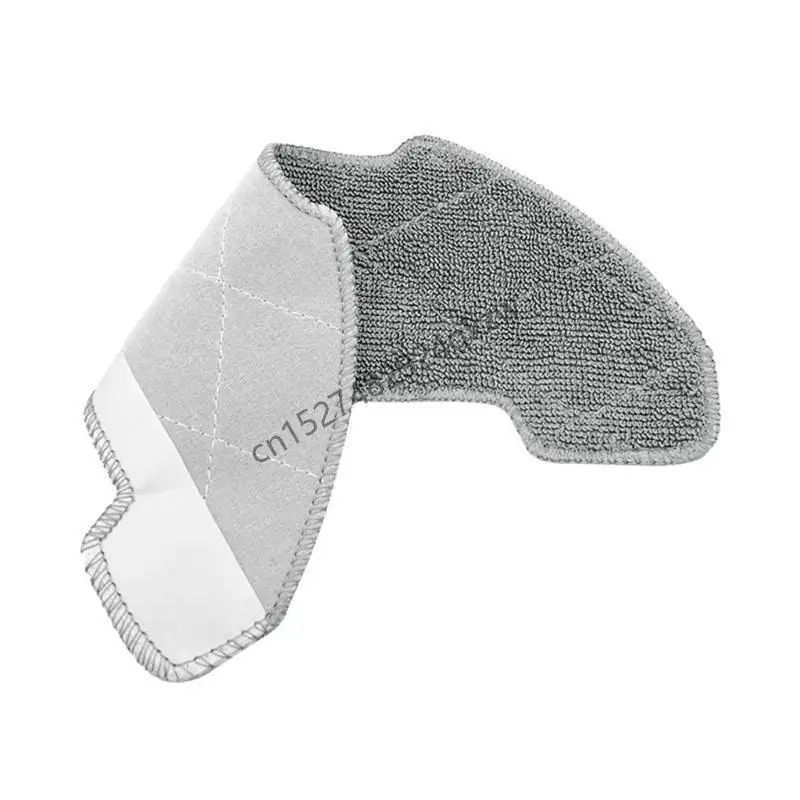 

Моющийся подметальный робот-пылесос Моющаяся тряпка для подметания робота Сменная накладка для швабры из микрофибры для уборки