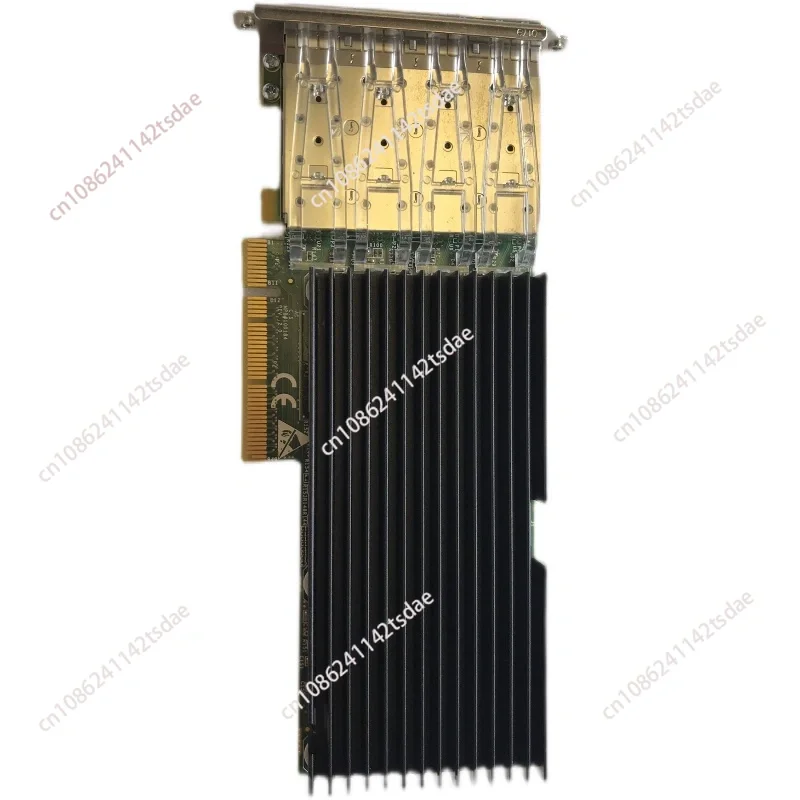 

10-гигабитная сетевая карта Etherne X520-DA4 PE310G4SPI9L-XR-CX3