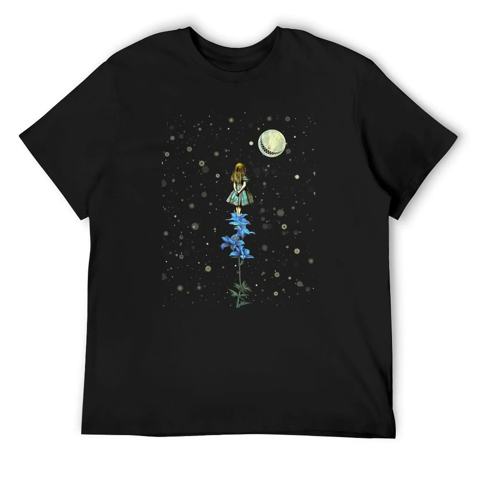 

Wonderland Sky Viewing Time - In Wonderland T Shirt T-Shirt T-Shirt