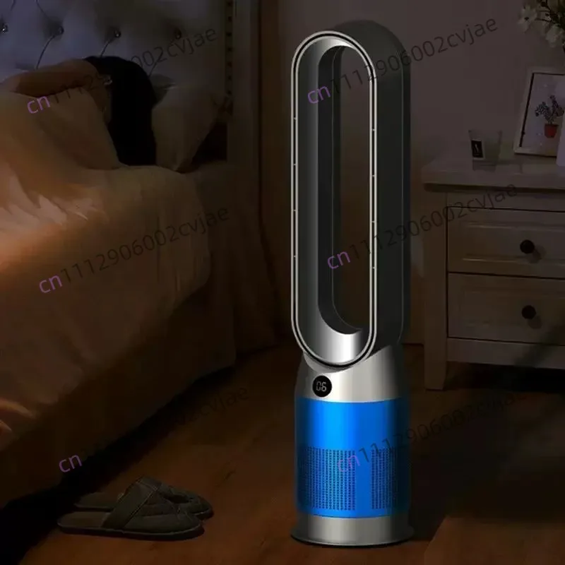 42 Inch 220V Bladeless Fan Dual-Purpose Cooling And Heating