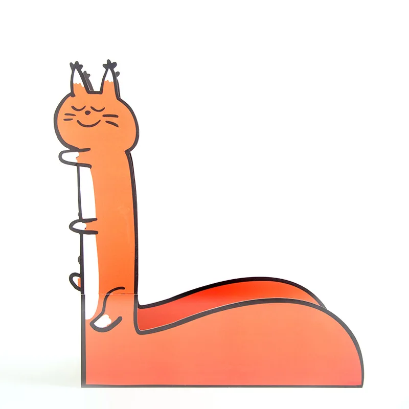 

Small squirrel pet scratching board L-shaped scratching board tclaw grinding supplies wall protection artifact cat