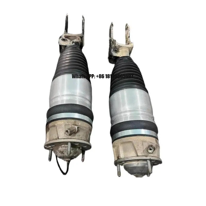 

Ir Spring Strut Front Left Right for Porsche Cayenne Maca Kaman2011-2018 958 PASM Suspension Shock Absorber