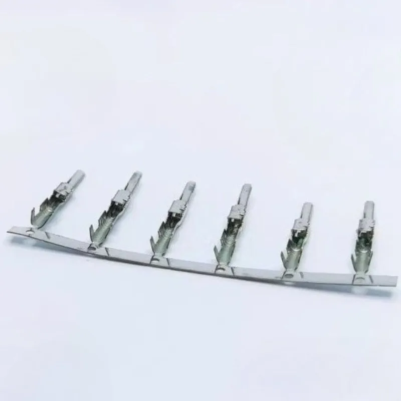 Conector de terminal macho 8230-5271, terminal eléctrico tipo engarzado para arnés de cables/equipo automotriz/electrónico