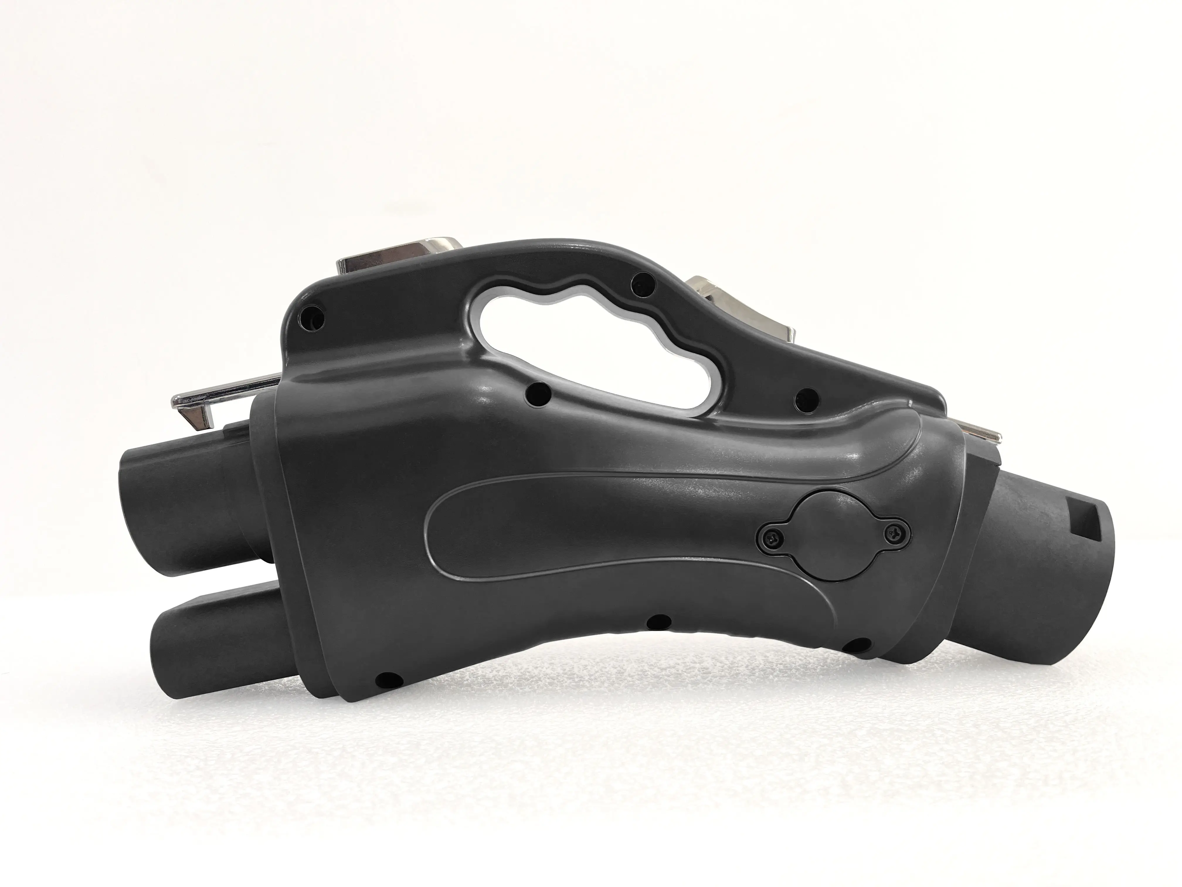 

Cheap Factory Price 1000V 300A CCS2 to GBT DC Fast EV Charging Adapter for Chinese Car ZEEKR VW ID3 ID4 ID6 for TESLA