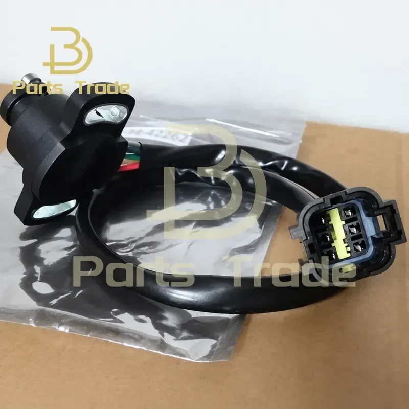 6 Wire Steering Sensor Potentiometer for Nichiyu 32911-03210 Komatsu 3BA-34-42262 TCM S-1865-0061 Japan Electric Forklift