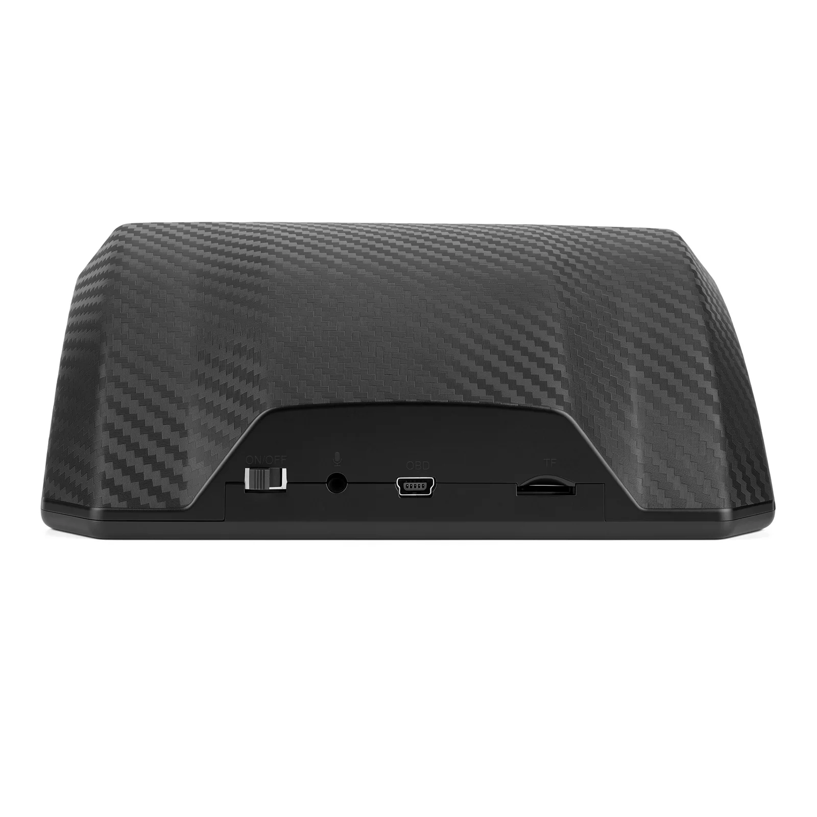 X300 HUD 5 INCH Head Up Display Speedometer RPM Time Water Temperature Voltage Turbine Pressure Overspeed Alarm  OBD CAR HUD
