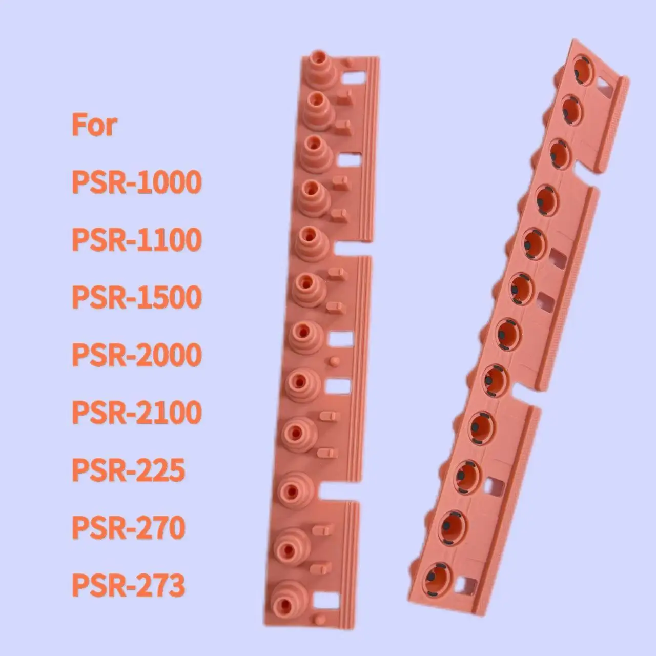 1PCS Conductive Rubber For Yamaha PSR-1000 PSR-1100 PSR-1500 PSR-2000 PSR-2100 PSR-225 PSR-270 PSR-273