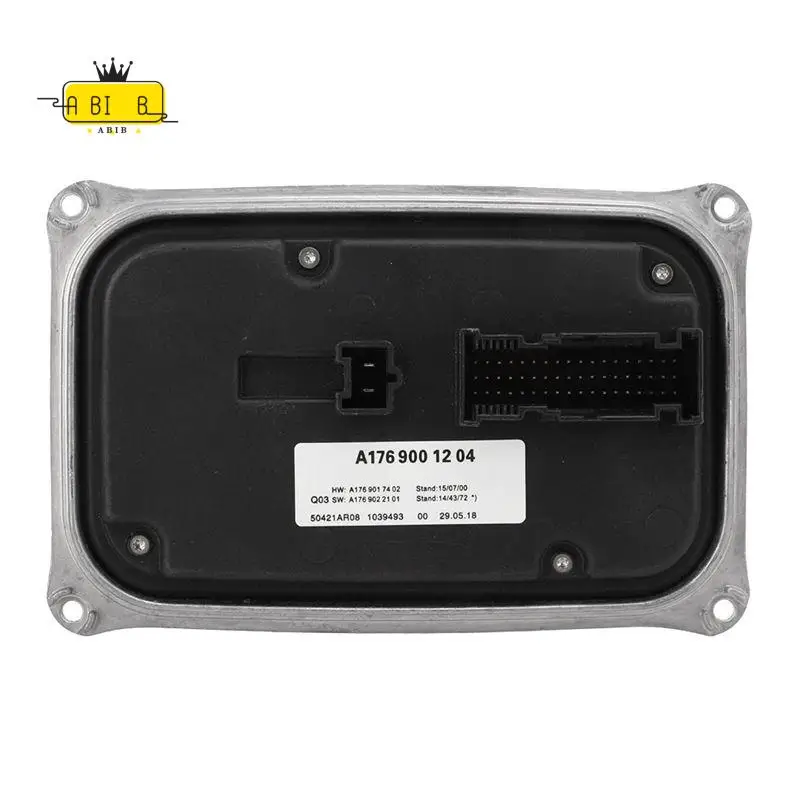 

ABIB -A1769001204 LED Headlight Control Module Ballast For Mercedes-Benz A-Class W176 2015-2018 / CLA C117 X117 2016-2019