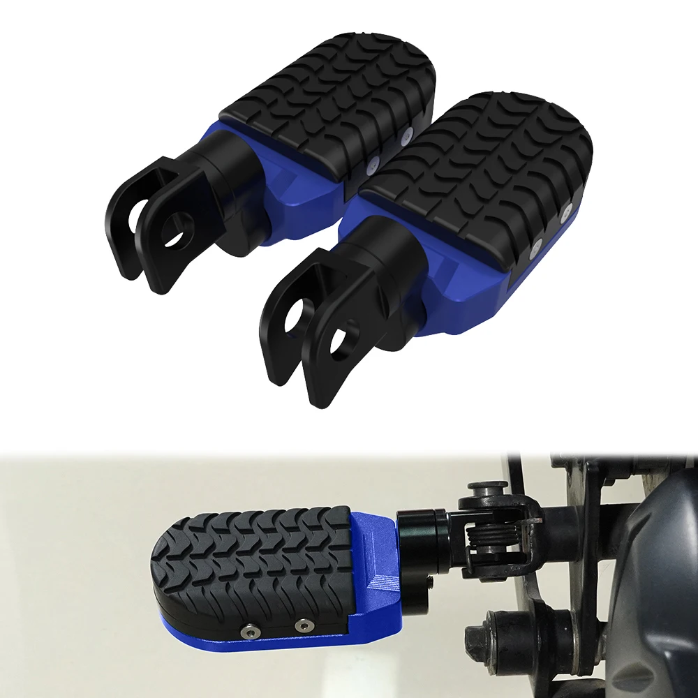 

For Harley Davidson FXDX 1450/FXDXI 1450 EFI Dyna Super Glide/Tour Sport Motorcycle Front Footrest Footpegs Foot Pegs Adjustable