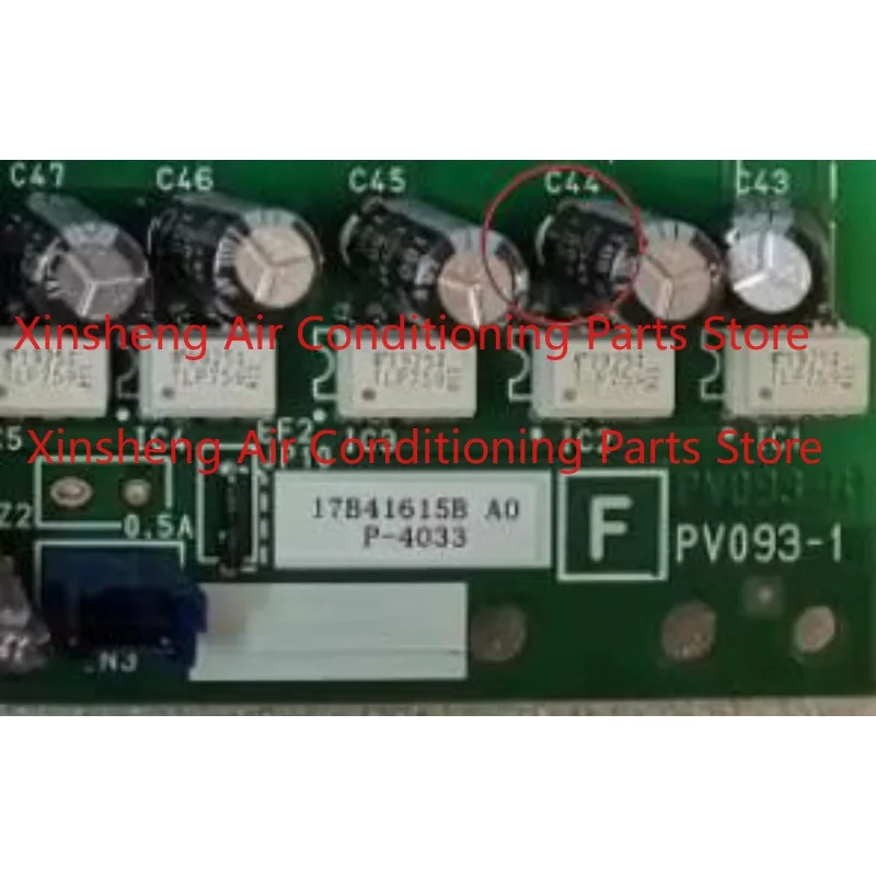 New suitable for Hisense air conditioner RAS-560FSNQ frequency conversion module 17B41615B 17B43207A substrate
