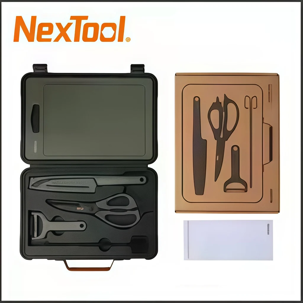 juego-de-herramientas-para-barbacoa-y-camping-nextool-cuchillo-para-picnic-tabla-de-cortar-tijeras-multifuncionales-estuche-portatil-para-barbacoa