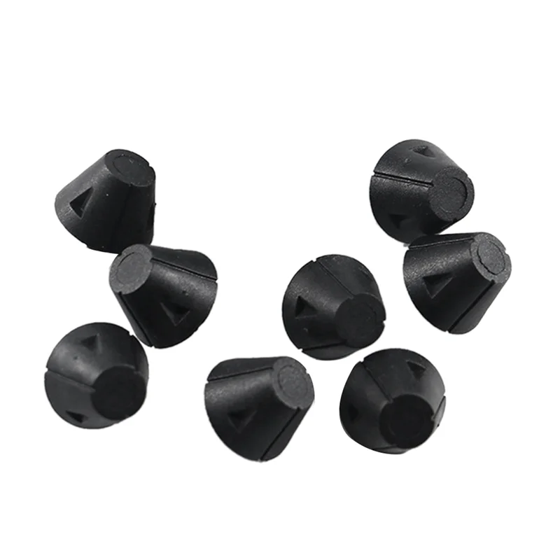48 Uds. Clavos de repuesto para zapatos de fútbol, clavos para zapatos de fútbol de 13Mm, clavos para zapatos de fútbol roscados de 5MM