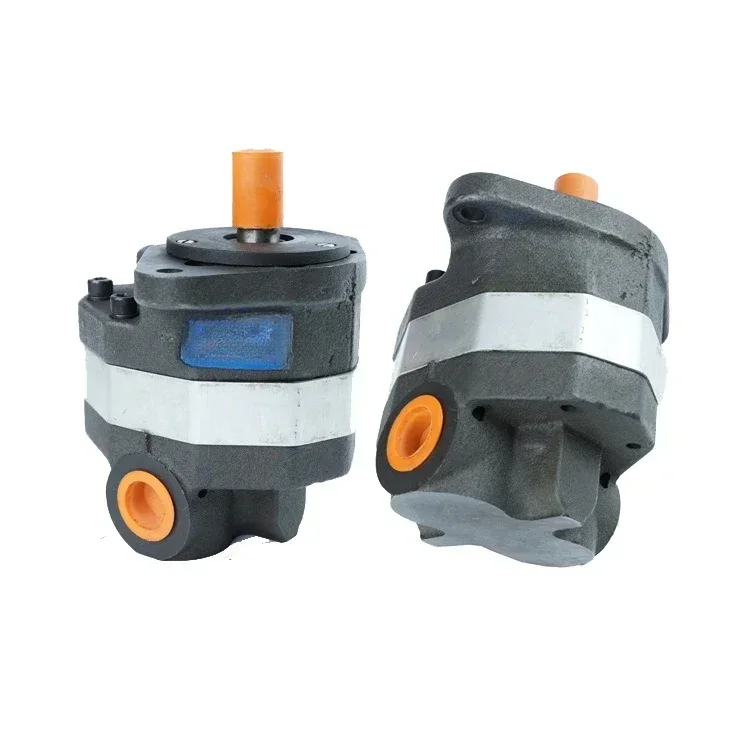 CDFC,CB-FC,2CB-FC series of CB-FC10,CB-FC16,CB-FC20,CB-FC25,CB-FC32,CB-FC40,CB-FC50 hydraulic gear pump