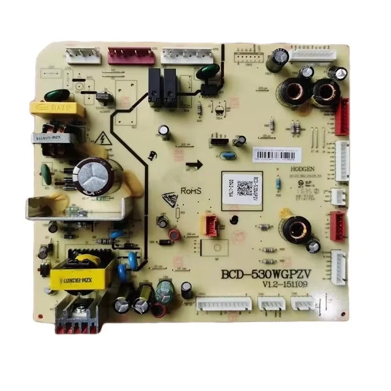 

for Midea refrigerator computer board BCD530WGPZV control board 17131000000508 main control board accessories