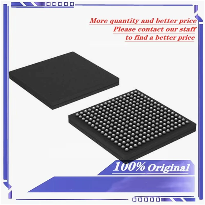 

1PCS MCF5274CVM166 MCF5274CVM166 IC MCU 32BIT ROMLESS 256MAPBGA New Original Spot Stock