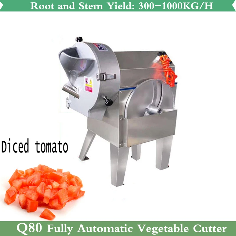 New Multifunctional Vegetable Cutter, Potato And Cabbage Shredder 2-10mm