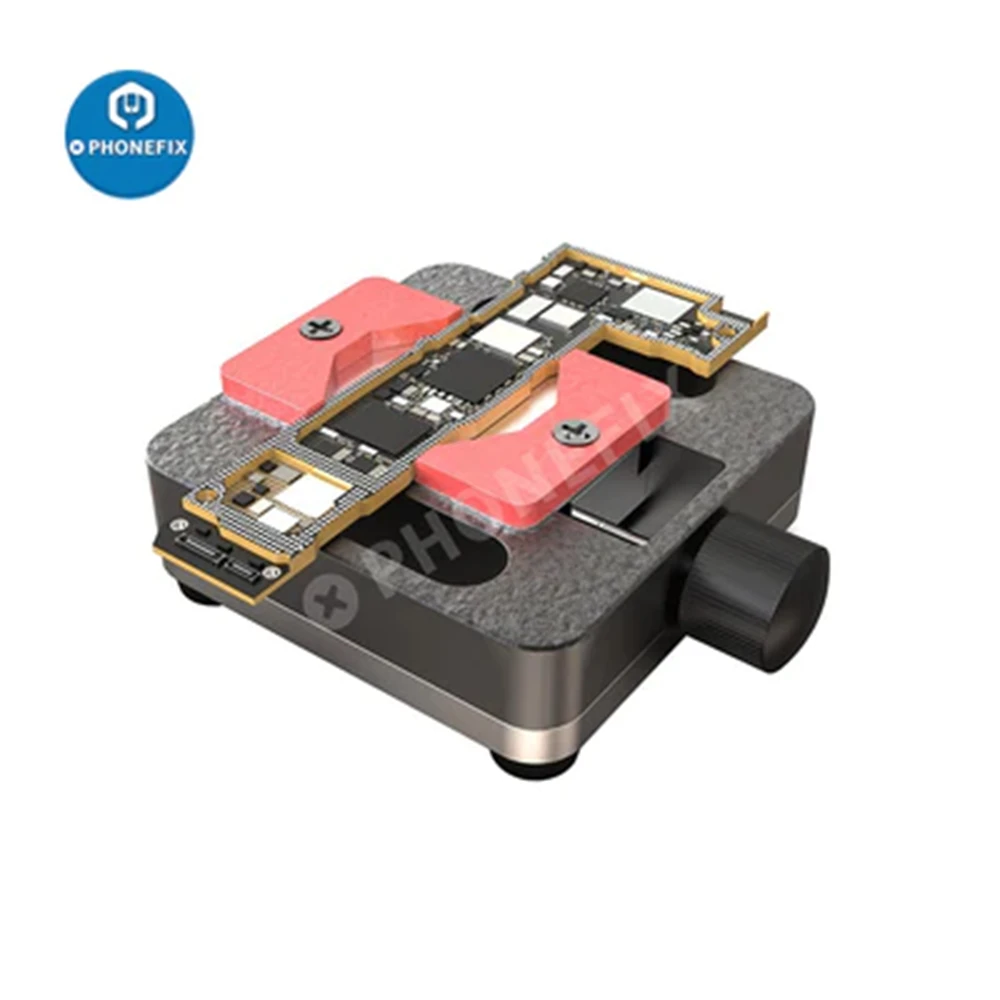 2UUL Universal Motherboard Holder Fixture For Mobile Phone IC Chip BGA Repair Main Board Welding Tin Planting Table Fixing Jig