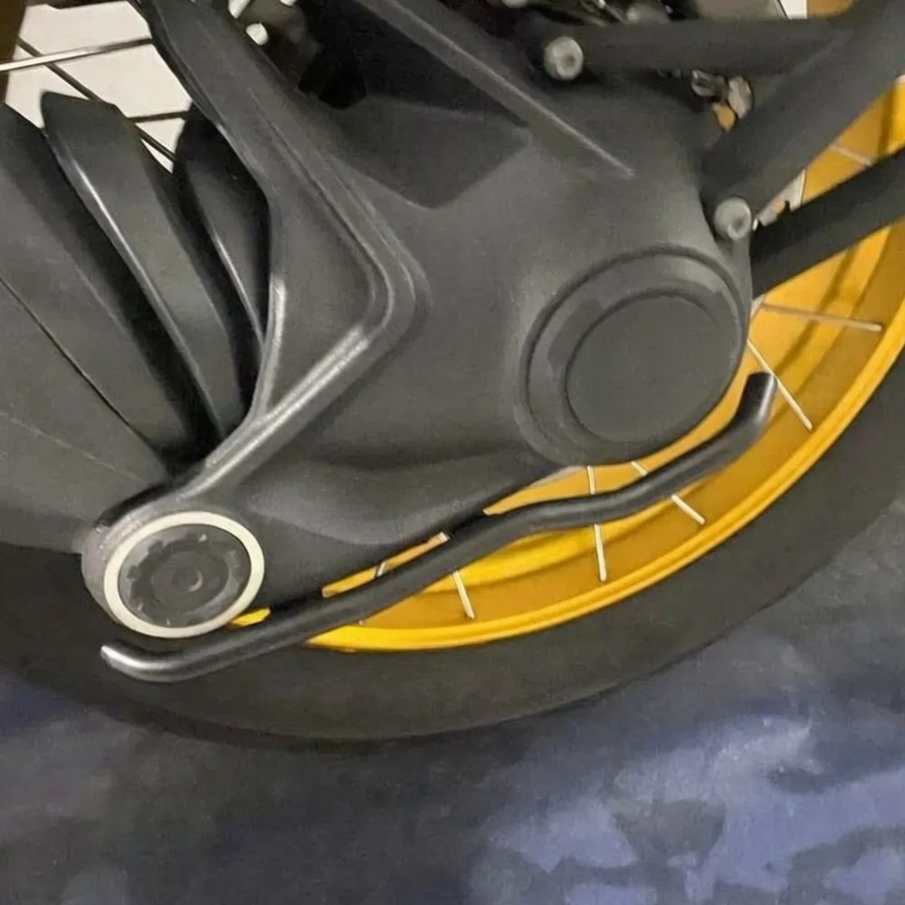Motorcycle Cardan Guard Rear Drive Shaft Protector For BMW R1300GS Adventure Trophy R1300GSA R 1300 GSA GS ADV TE 2023 2024 2025