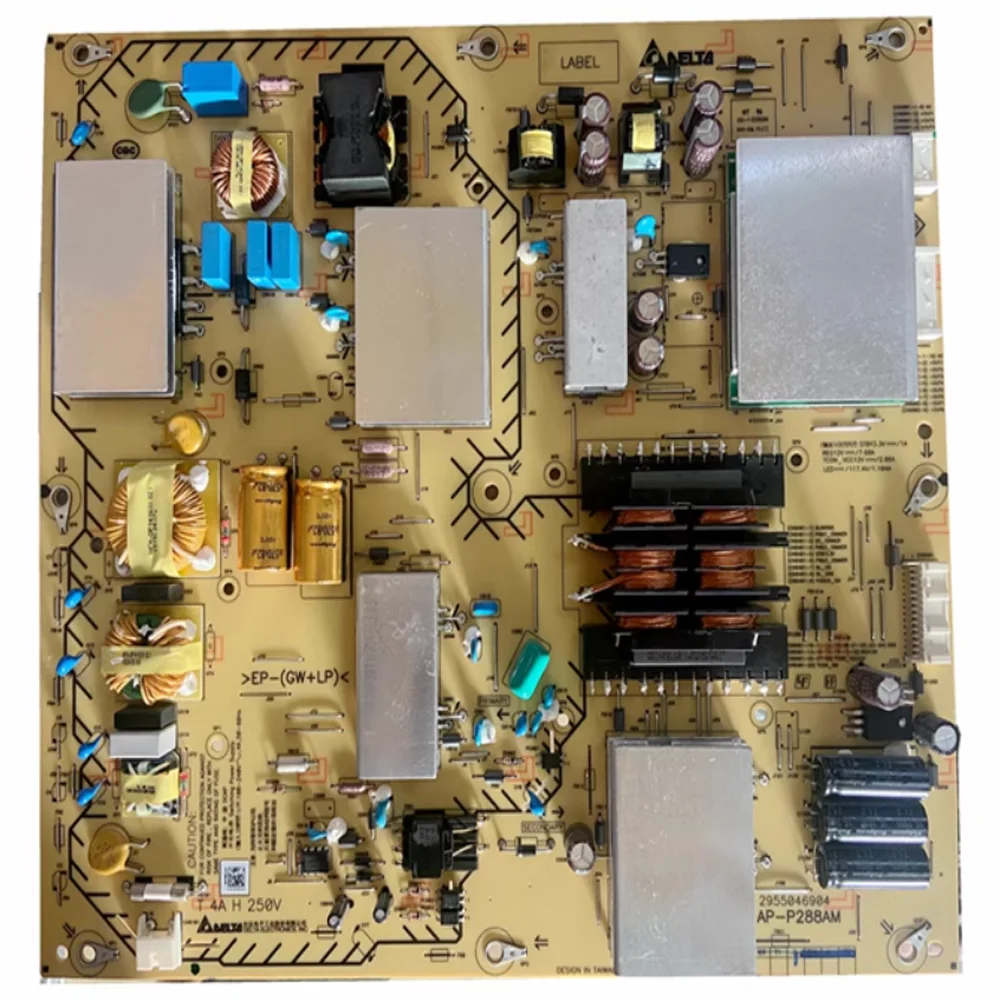 Power Supply Board AP-P288AM 2955046904 For Sony TV KD-65X8566F