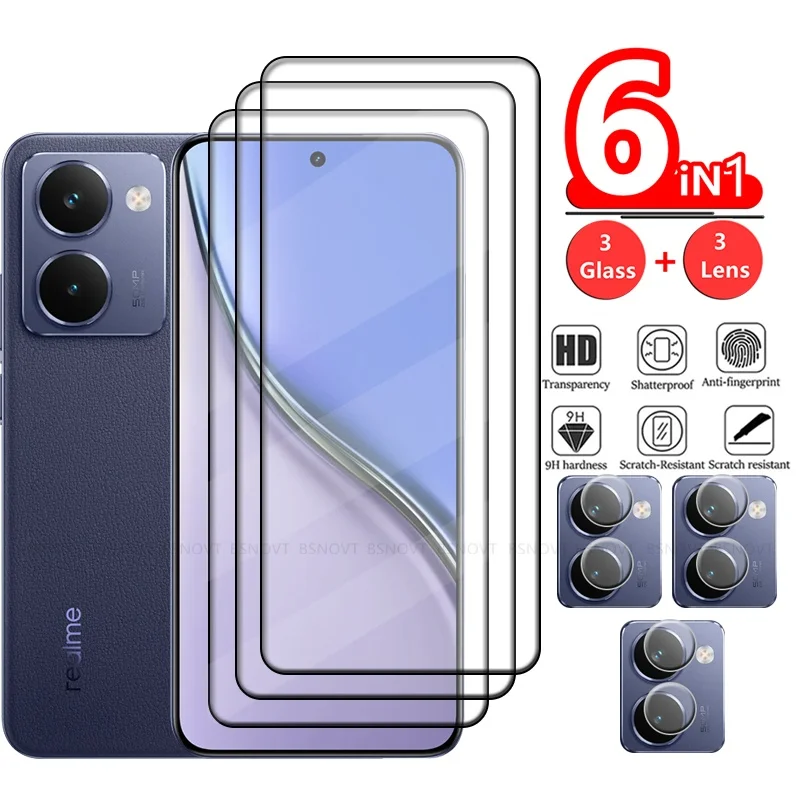 6-In-1 For Realme P… - image