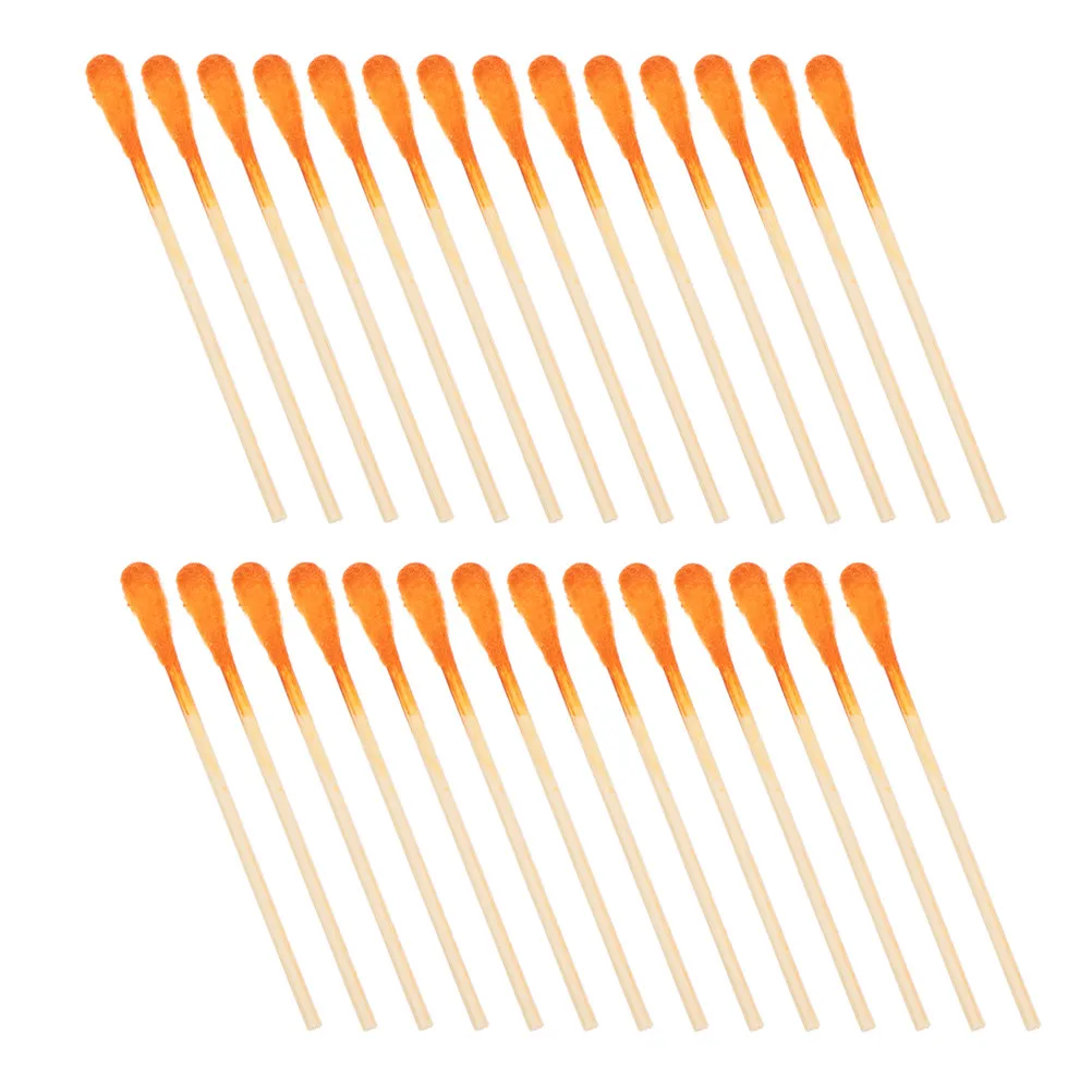 30Pcs Lead Testing Swabs Reliable Fast Detection Kit for Painted Surfaces Dishware Ceramics Wood Metals Jewelry Cosmetics Family
