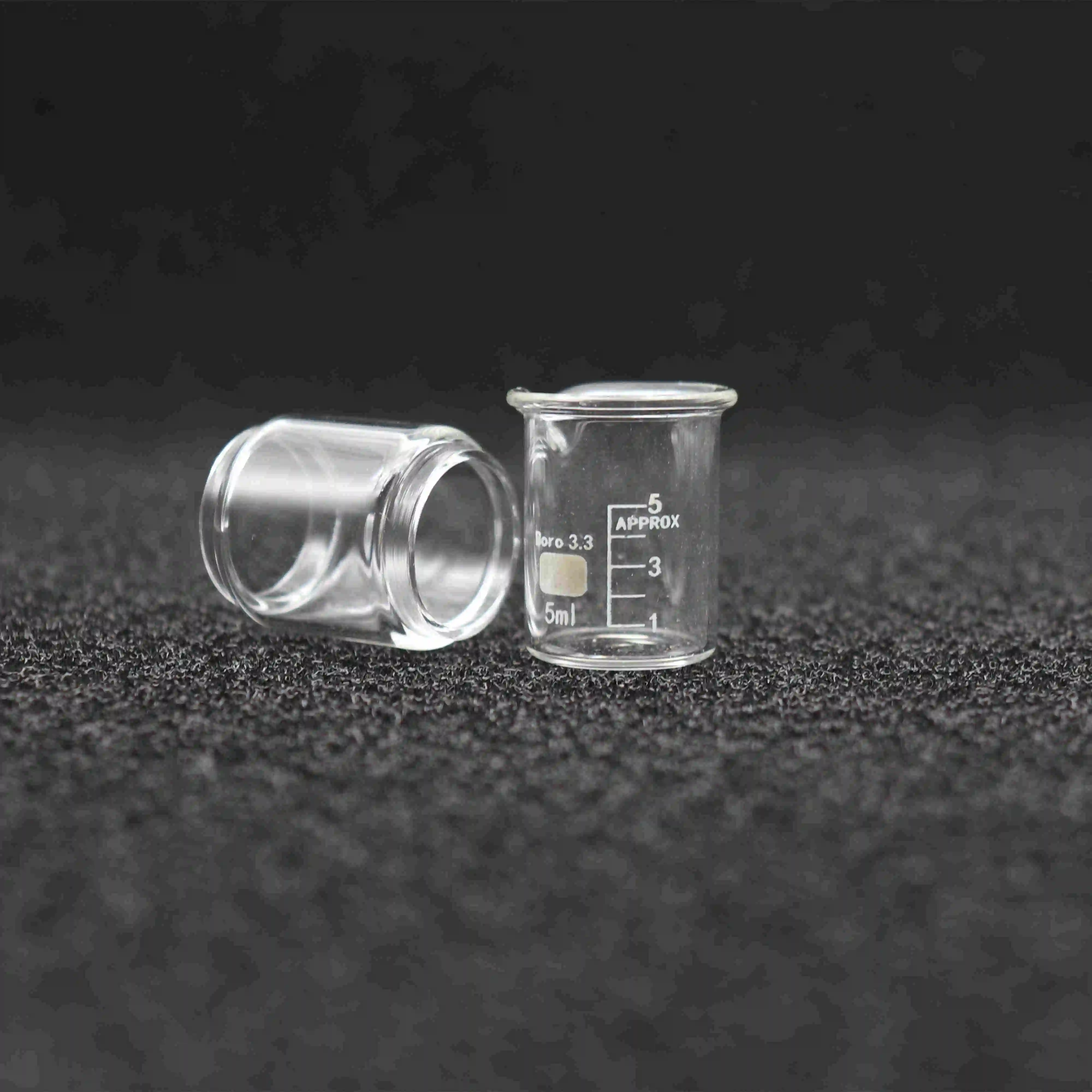 YUHETEC BUBBLE GLASS Measuring Cup Tube for Lotus RTA Dead Rabbit V2 R tank 3 M solo Fat 2 Rebirth Destiny Hellbeast vertex MD