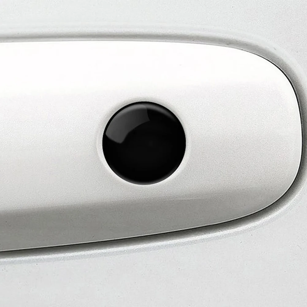 Damage Free and Stylish Protect Your For BMW E46 E85 E60 F10 E39 F30 E36 F20 E87 E90 E70 X3 Keyhole with this Sticker