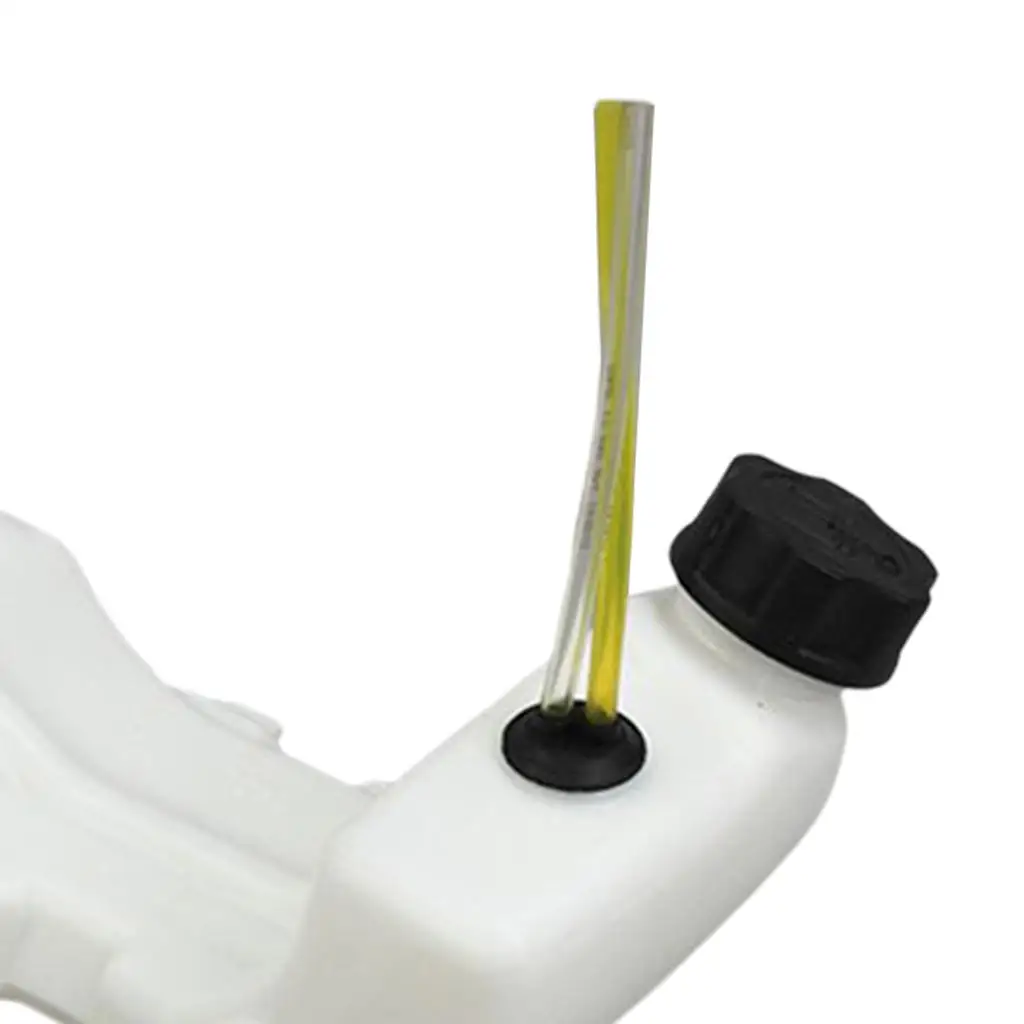 Durable Plastic Fuel Tank Cap Line for String Trimmer Gas Fuel Tank Replacement Outdoor Gardening