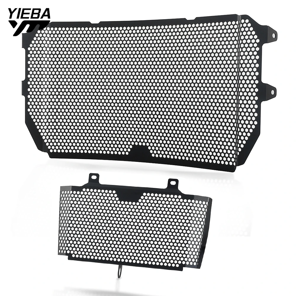 

Motocycle Radiator Grille Cover Water Tank Guard Protection For Yamaha MT-10 MT10 MT 10 SP MT-10/SP 2016-2025 Oil Guard Protect