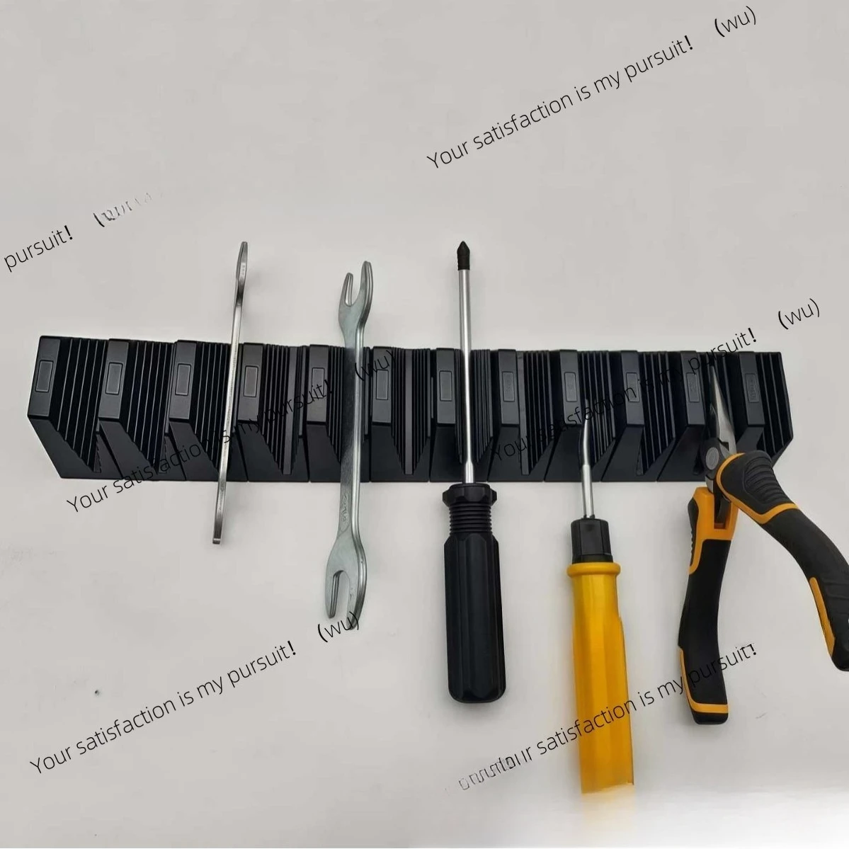 Wrench holder storage rack, multi-functional storage rack