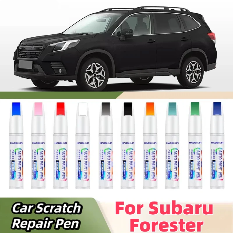 

Paint Pen Xv Aohu Brz Lion Auto Supplies Modification Accessories Car Paint Scratch Repair Waterproof Pen For Subaru Forester