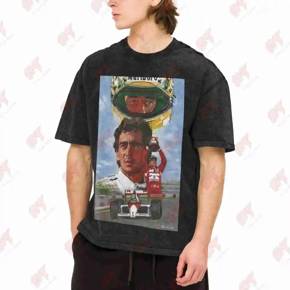 classic-racing-retro-toni-senna-drawing-vintage-washed-tee-pure-cotton-t-shirt