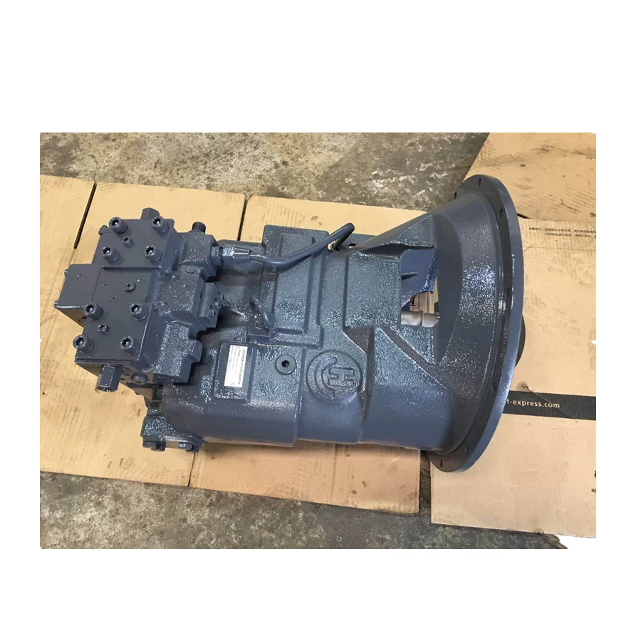 Hydraulic Pump A8VO55 A8VO80 A8VO160 A8VO140 A8VO200 Series A8V0140LA1KS63R1-NZG05F044-K Axial Piston Hydraulic Pump