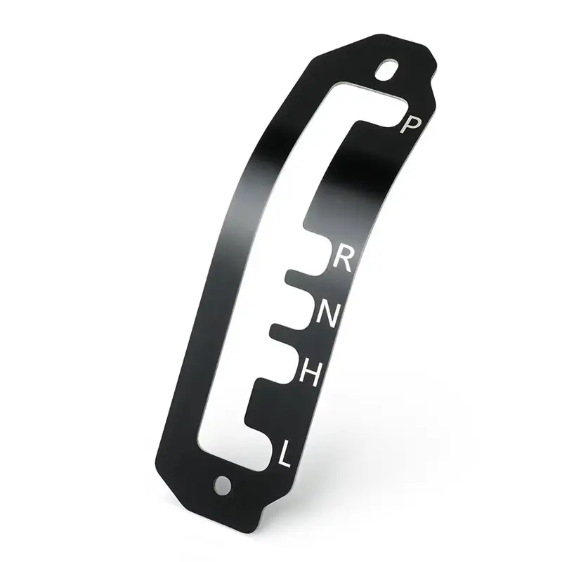 For Can-Am Defender HD10 HD9 HD8 2017-2025 Gear Shifter Gate Shift Panel 707900608 Side-By-Side