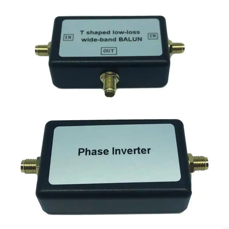 YouLoop هوائي مغناطيسي محمول هوائيات حلقة BALUN سلبية على شكل حرف T لـ HF #5