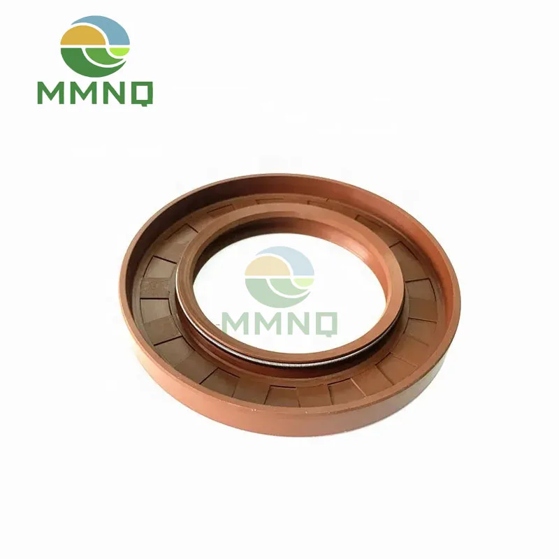 

FKM Framework Oil Seal TC Fluoro Rubber Gasket Rings Cover Double Lip with Spring for Bearing Shaft,ID*OD*THK 32/33/34/35/36MM