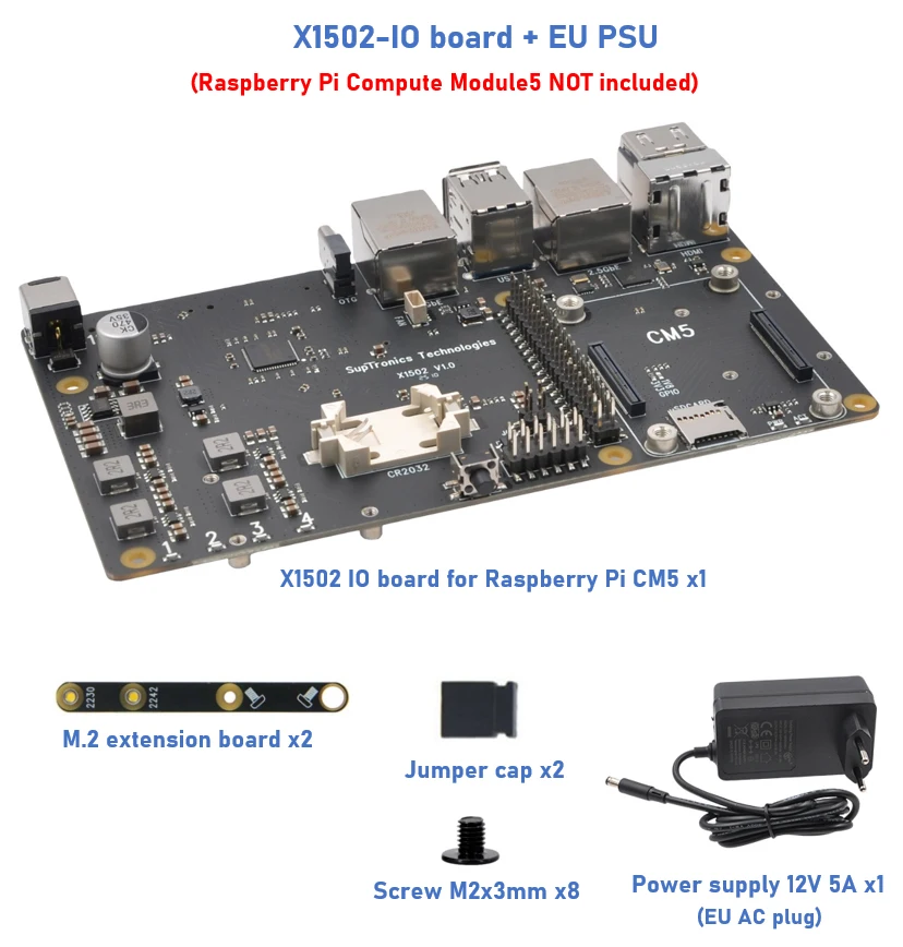 Variant: X1502-BD-EUPSU
