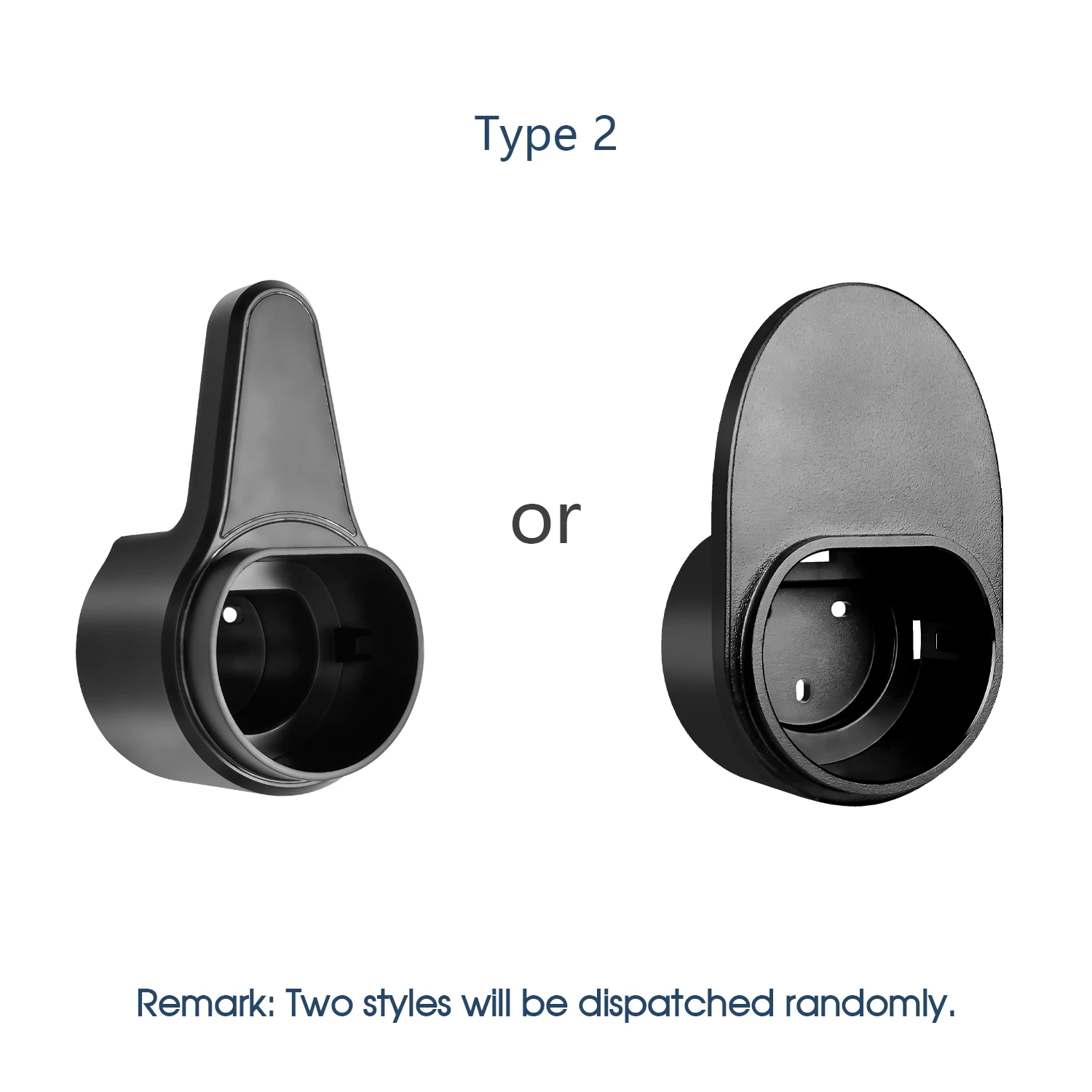 Kolanky حامل شاحن سيارات كهربائية لنوع 2/نوع 1 مقبس توصيل التوصيل لتيسلا نوع 1 Type2 GB-T القياسية مركبة كهربية سيارة #3