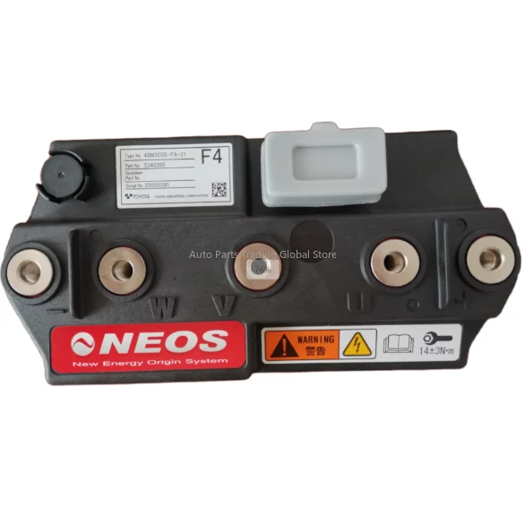 

Golf Cart 48V 350Amp AC Controller Neo Neos 48M350B-FA-21