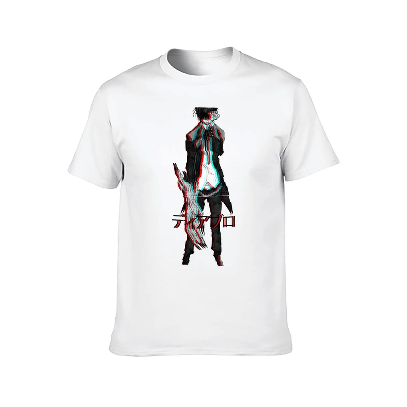 Diablo XxX Tシャツ Tシャツ男性用パックコットン Tシャツ男性用 Tシャツ
