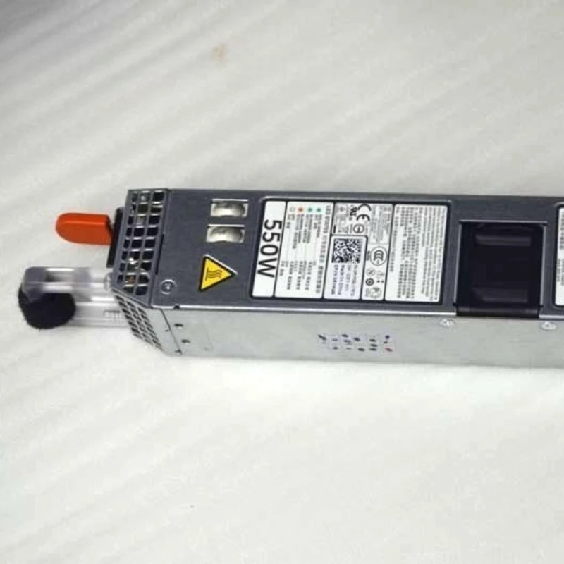 DPS-550MB 550W Origineel voor PowerEdge R320 R420 Server Schakelende Voeding 0RYMG6 Redundante Voeding