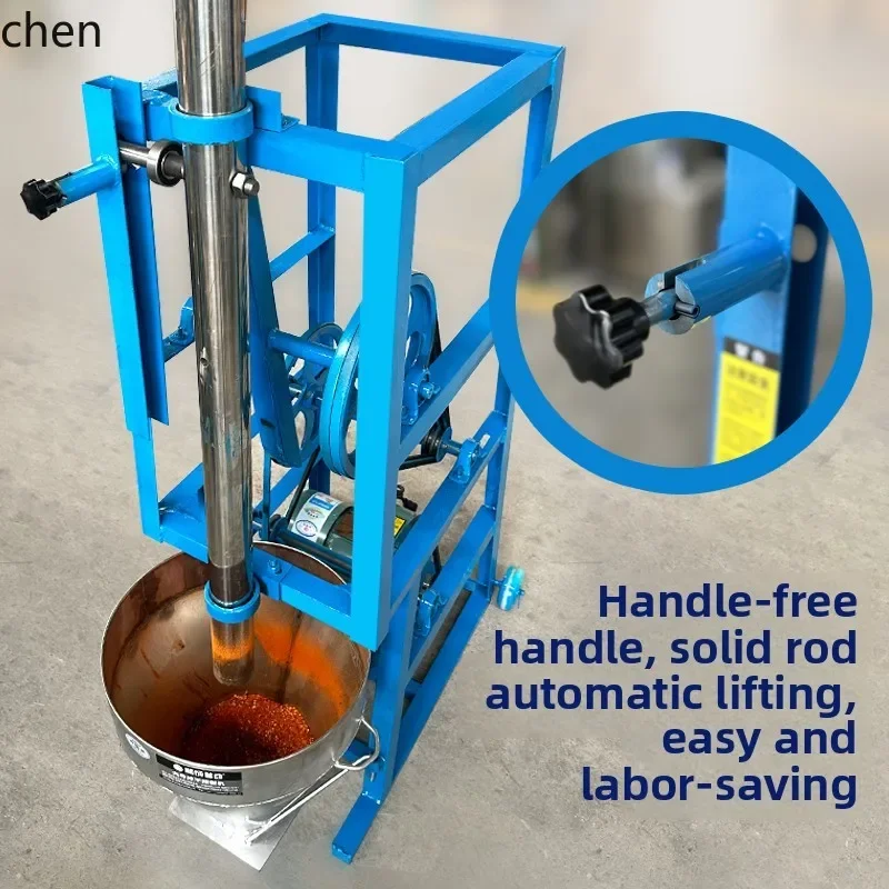 ABB  Pepper Breaker Beating Grinder Machine for brewing chili noodles