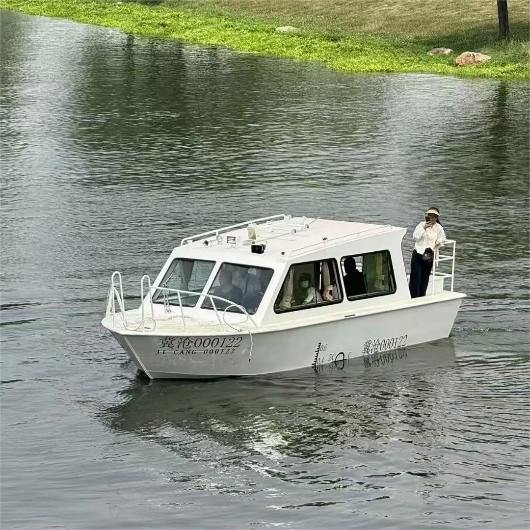 Entretenimiento directo del barco del ocio del viaje del precio bajo de la fábrica