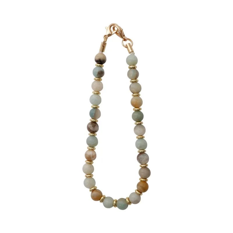 Neue Handy Lanyard Natürliche Zerkleinert Stein Handgemachte Perle Telefon Kette Für Auto Schlüsselanhänger Kamera Rucksäcke Telefon Anhänger Seil