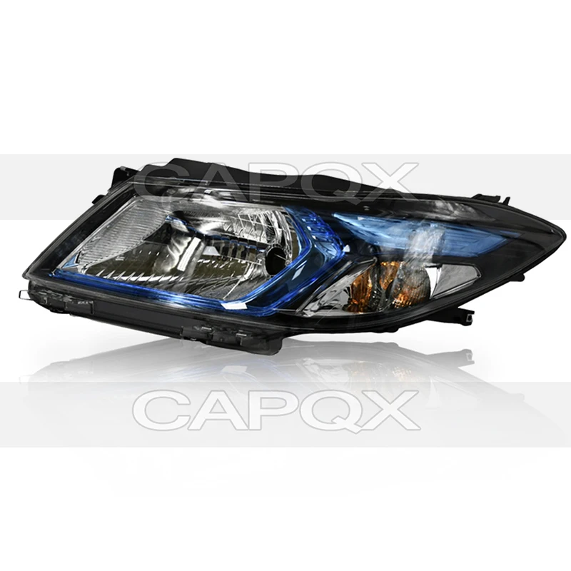 Manual Adjustment Front Bumper Headlight Head Light For Chevrolet ONIX 2013 Headlamp Driver Light