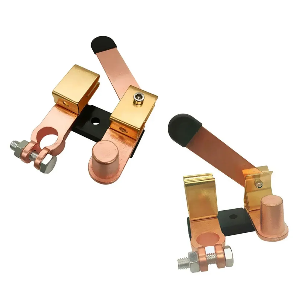 12 فولت-24 فولت بطارية السيارة محطة المشبك التبديل قطع المعزل أداة KitTop آخر السكاكين شفرة قطع الطاقة أدوات