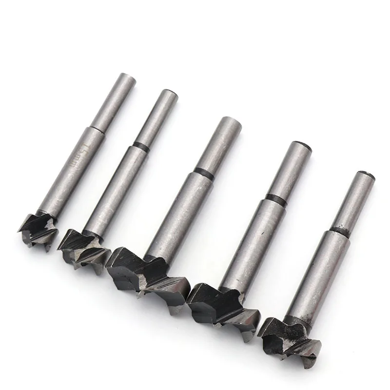 5pcs Set Hinge Drilling Jig Set Concealed Guide Hinge Hole Drilling Locator Woodworking Hole Opener Door Cabinet Accessorie Tool