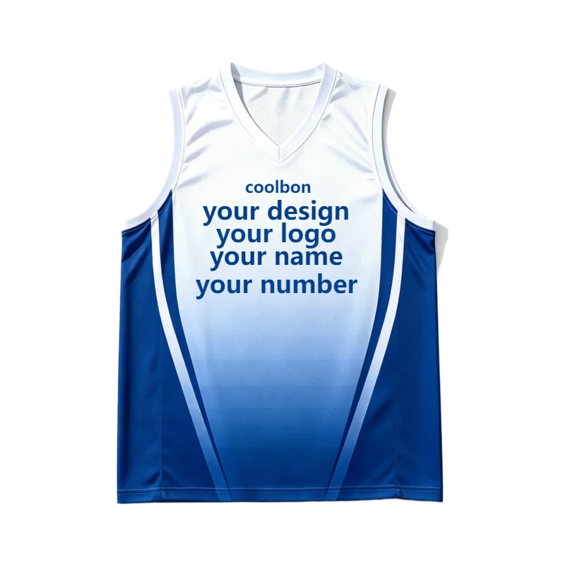 5PCS Sublimation Jersey Custom Basketball Jersey Youth Basketball Uniform